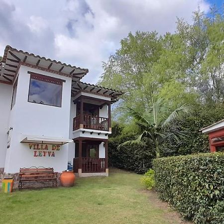 Casa Hotel San Pedro Villa de Leyva Extérieur photo