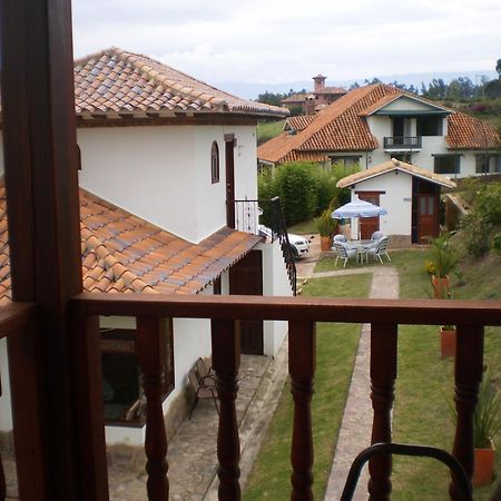 Casa Hotel San Pedro Villa de Leyva Extérieur photo