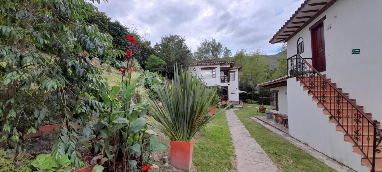 Casa Hotel San Pedro Villa de Leyva Extérieur photo