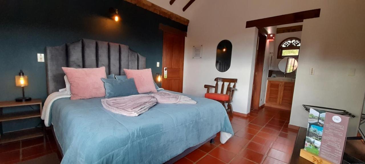 Casa Hotel San Pedro Villa de Leyva Extérieur photo