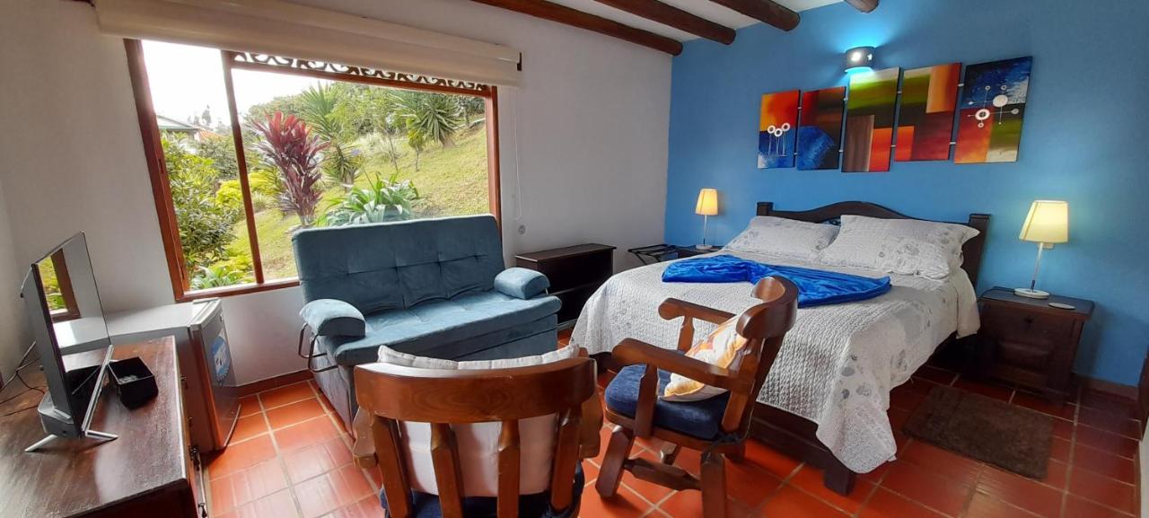 Casa Hotel San Pedro Villa de Leyva Extérieur photo