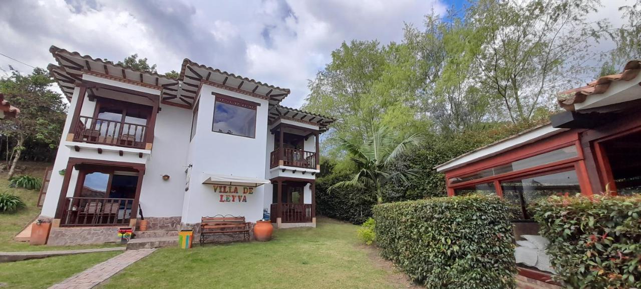 Casa Hotel San Pedro Villa de Leyva Extérieur photo