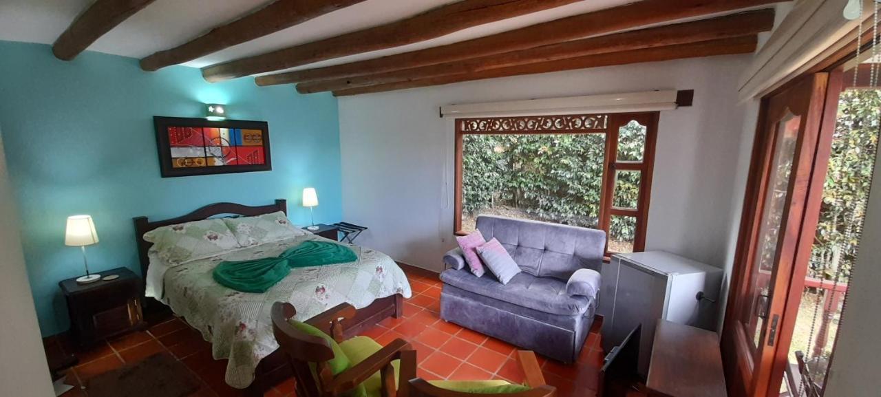 Casa Hotel San Pedro Villa de Leyva Extérieur photo