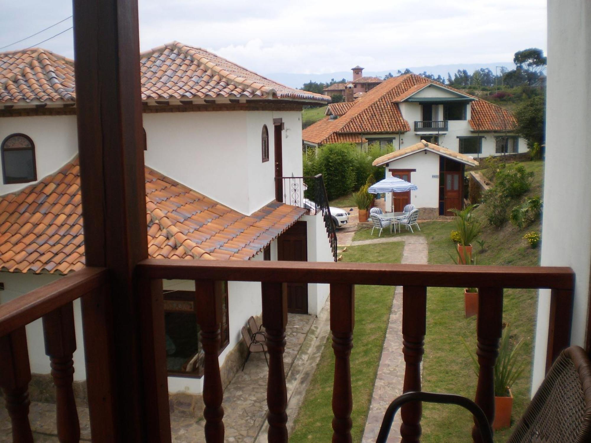 Casa Hotel San Pedro Villa de Leyva Extérieur photo