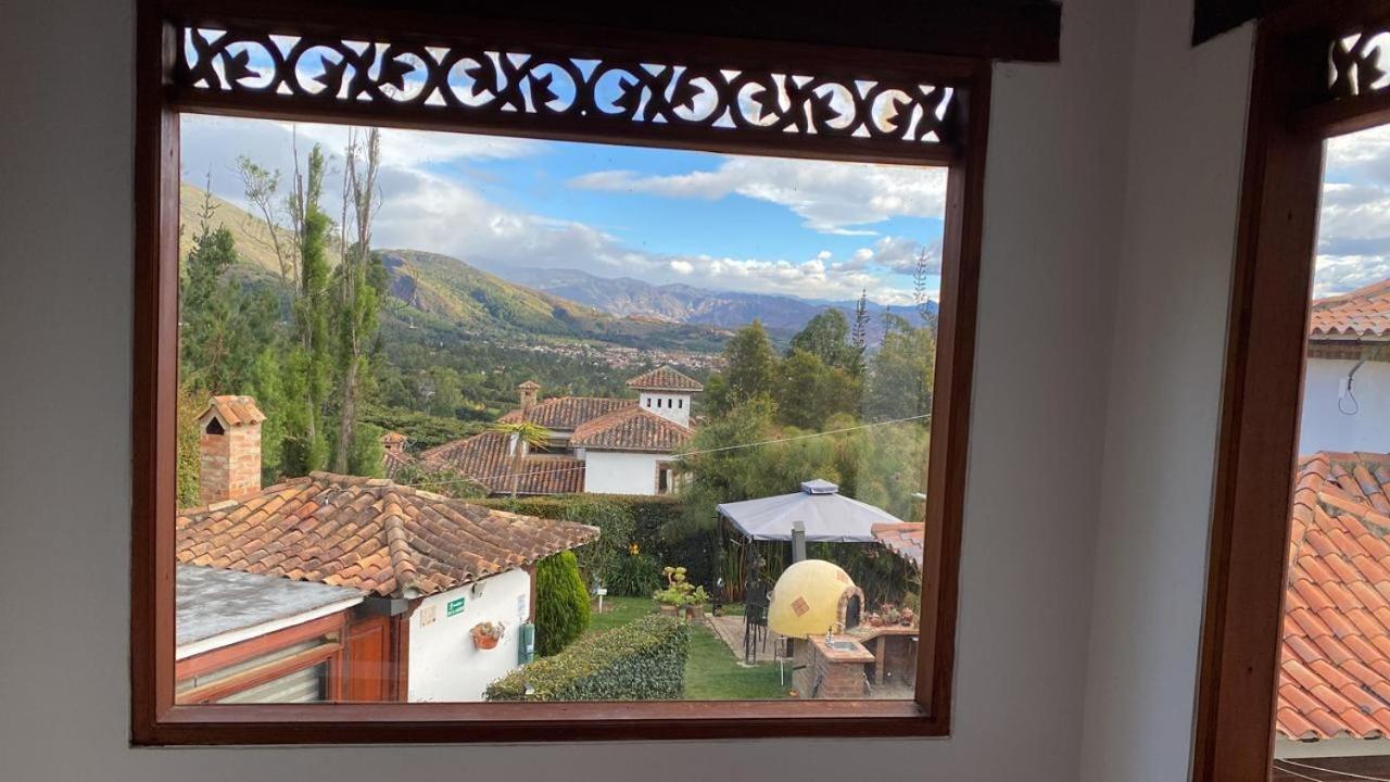 Casa Hotel San Pedro Villa de Leyva Extérieur photo