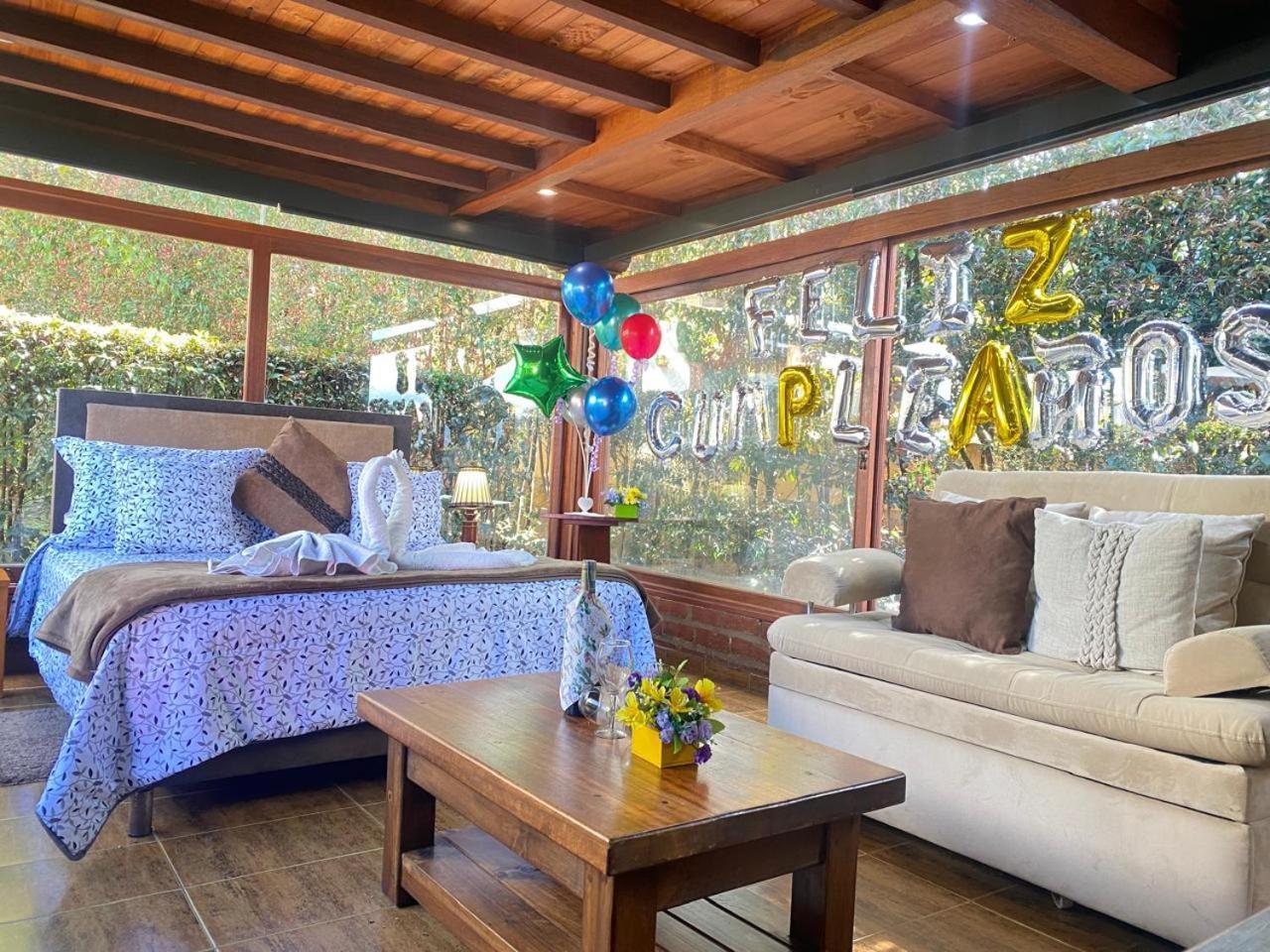 Casa Hotel San Pedro Villa de Leyva Extérieur photo